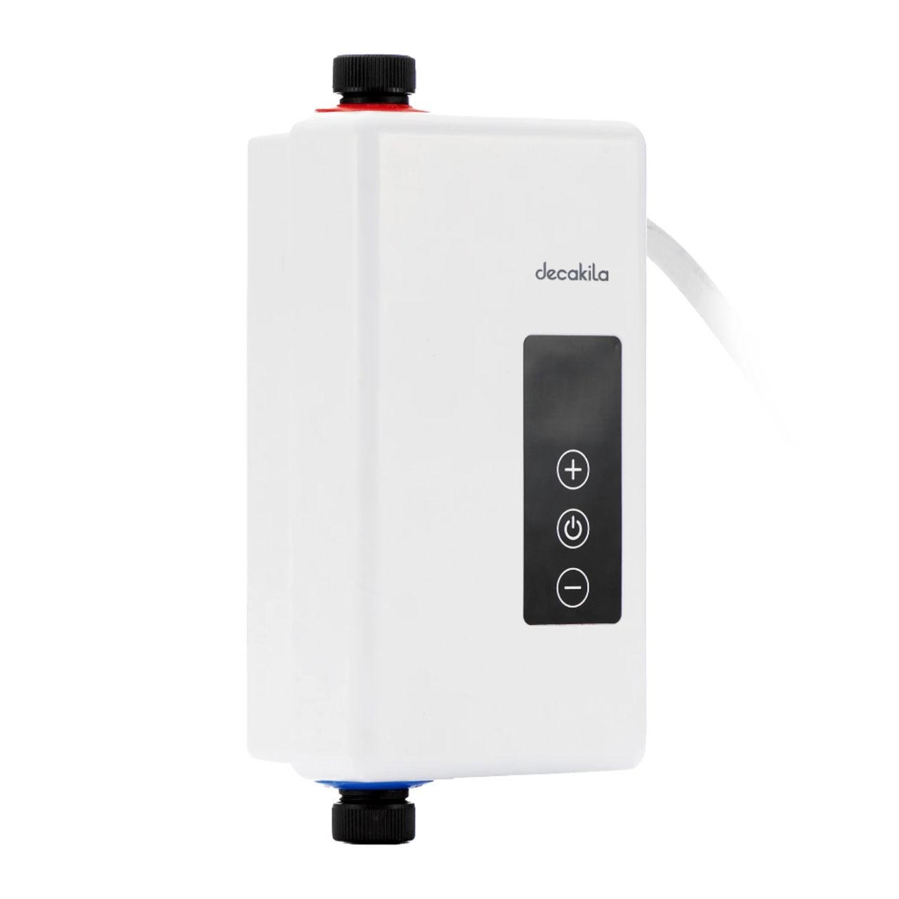 Decakila KEWH002W Instant Electric Water Heater – 5500W, Rapid Heating, IPX4 Waterproof
