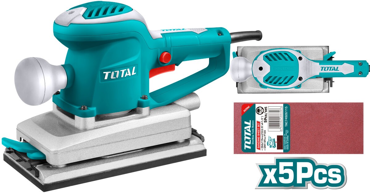 Total TSGLI2003 Cordless Spray Gun – 20V