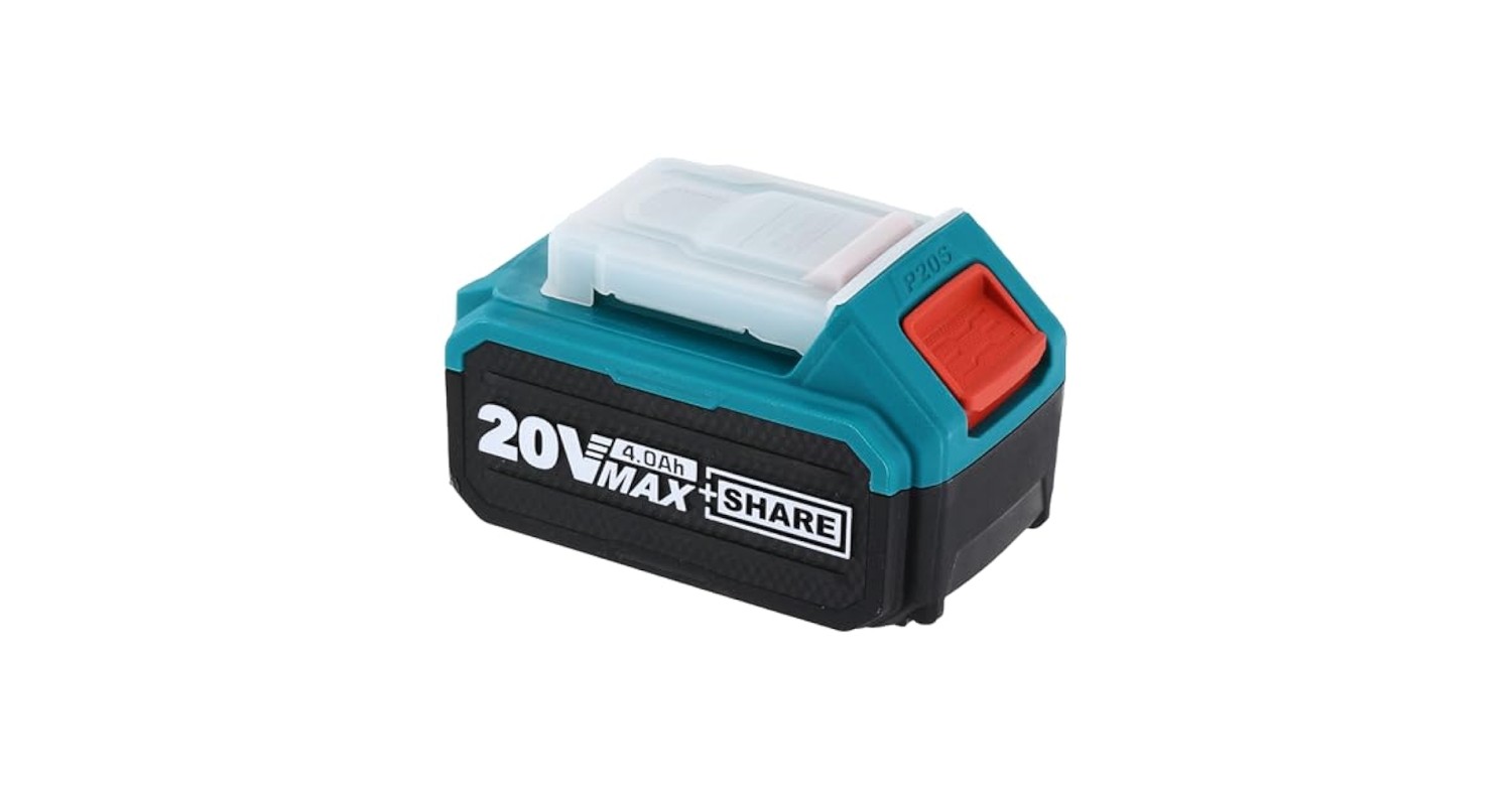 Total TFBLI2002 Lithium-Ion Battery Pack – 20V