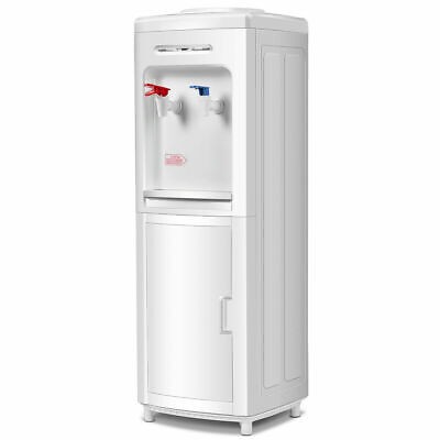 Decakila KEWF002B Water Dispenser – Compressor Cooling, 550W Heating, 80W