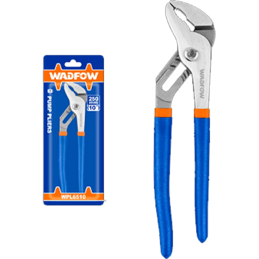 Wadfow Pump Pliers WPL7C10 – 10"