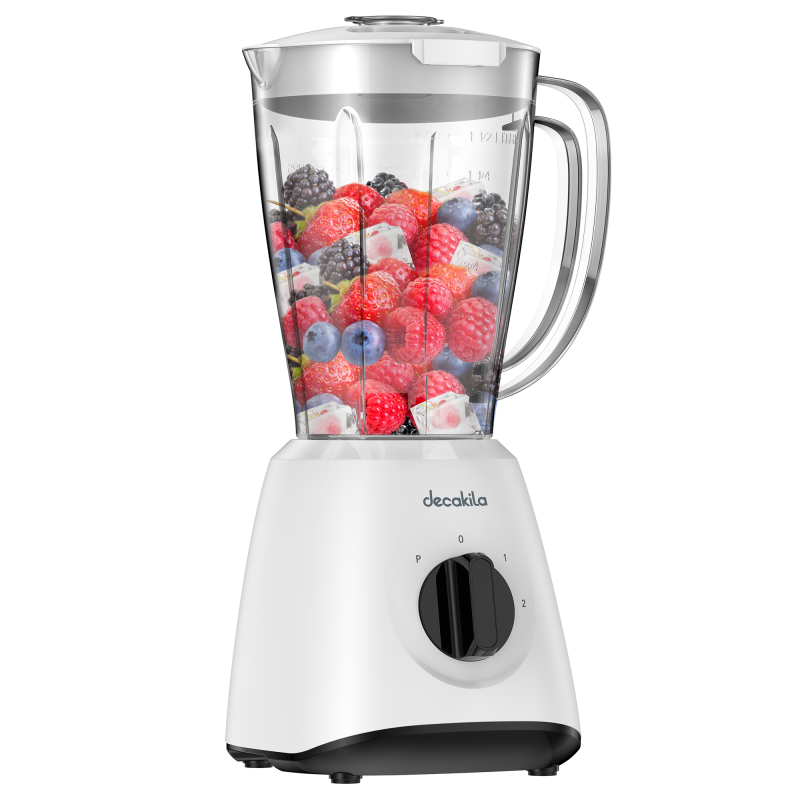 Decakila 1.5L Stand Blender 500W - KEJB043W