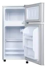 H&A 102L Double Door Refrigerator – BCD102, Compact Cooling with Vegetable Box & R600a Compressor