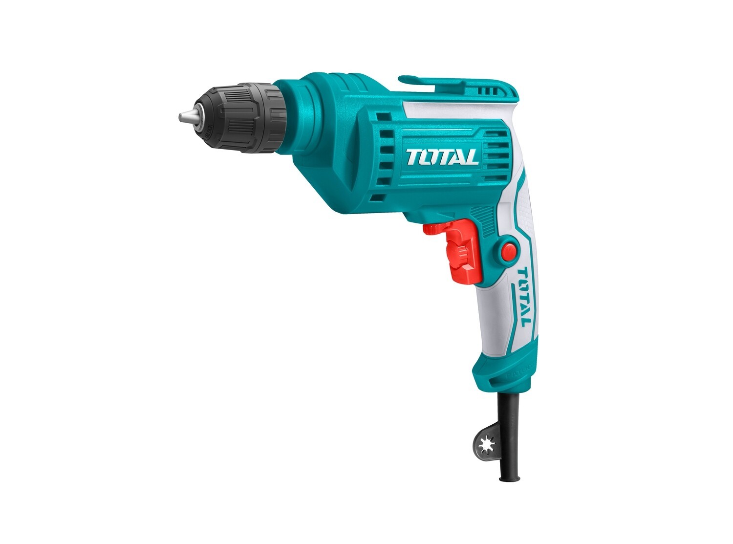 Total TD2051026 Electric Drill – 500W