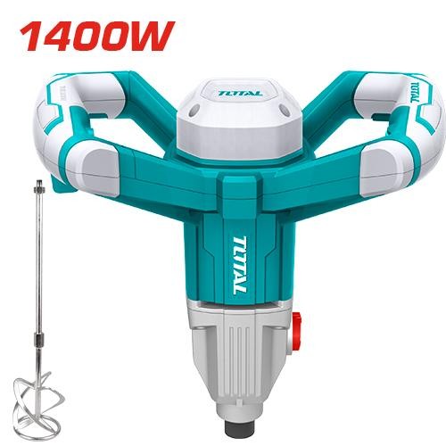 Total TD614006 Electric Mixer – 1400W