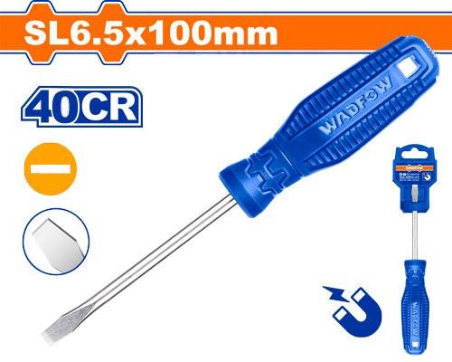 Wadfow WSD3264 Slotted Screwdriver
