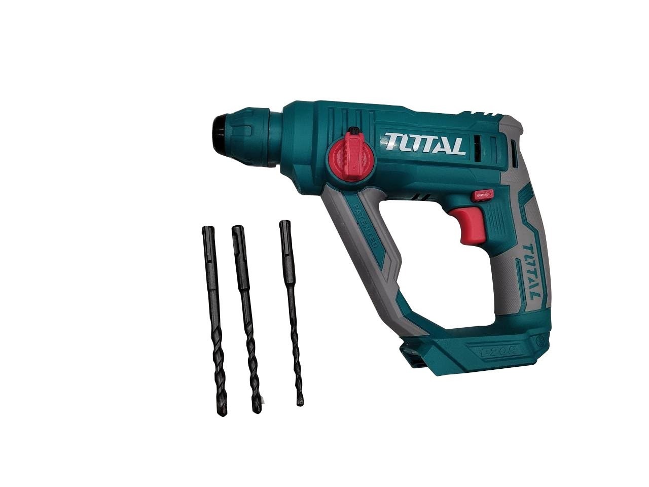 Total TRHLI1601 Lithium-Ion Rotary Hammer – 20V