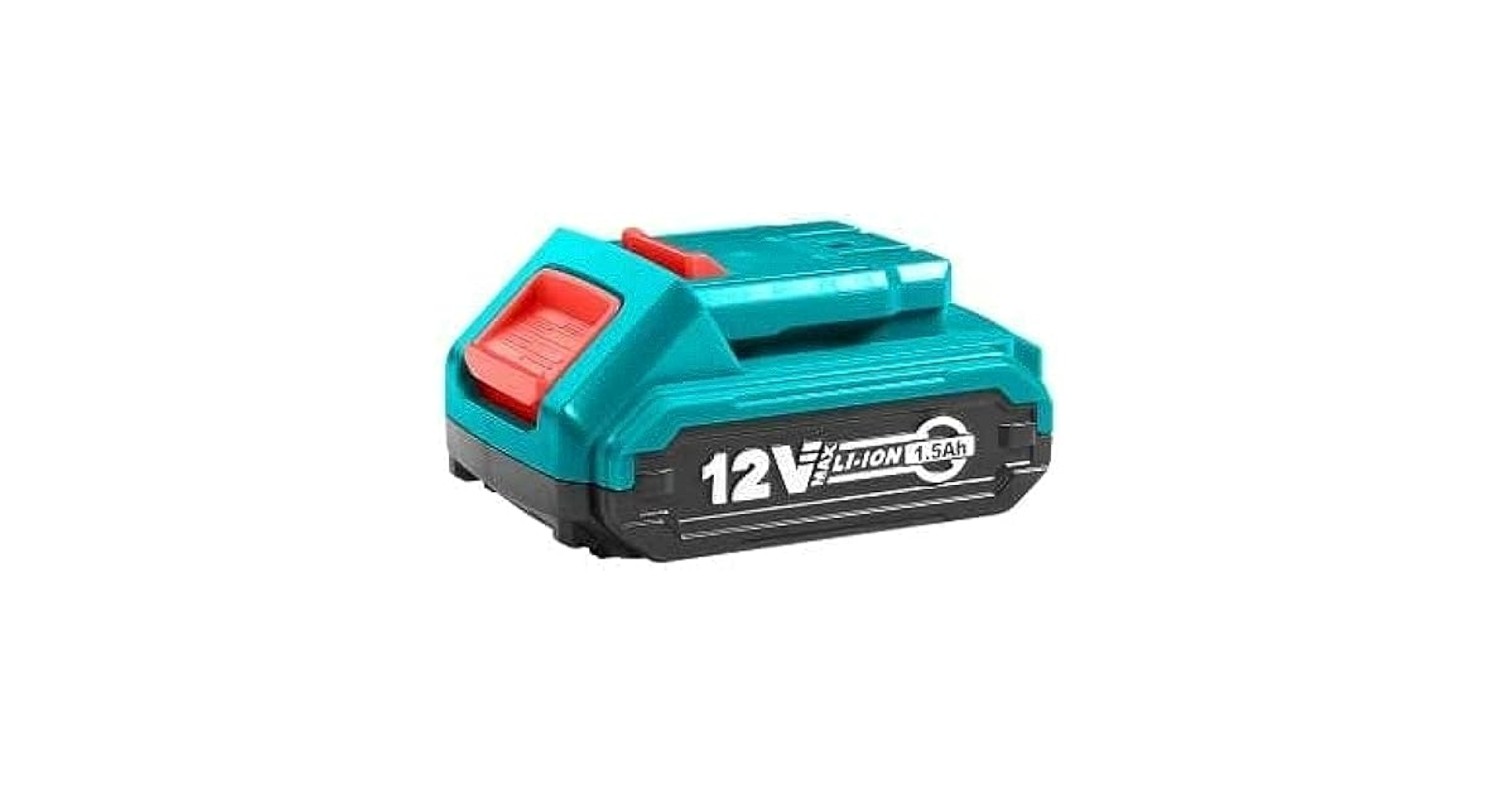 Total TFBLI20011 Lithium-Ion Battery Pack – 20V