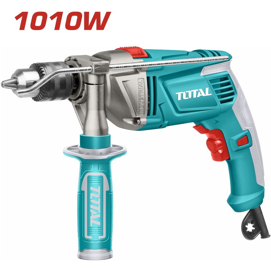 Total TG111136 Impact Drill – 1010W