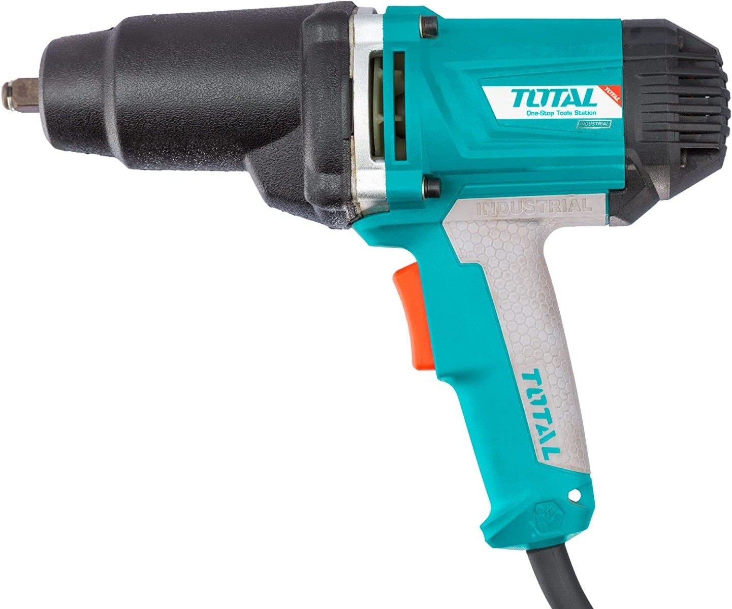Total TIW10101 Electric Impact Wrench – 1050W