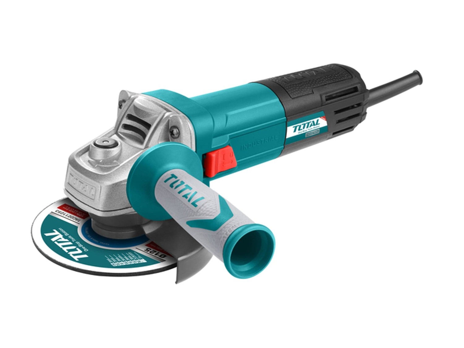 TG110125565 Angle Grinder – 125mm