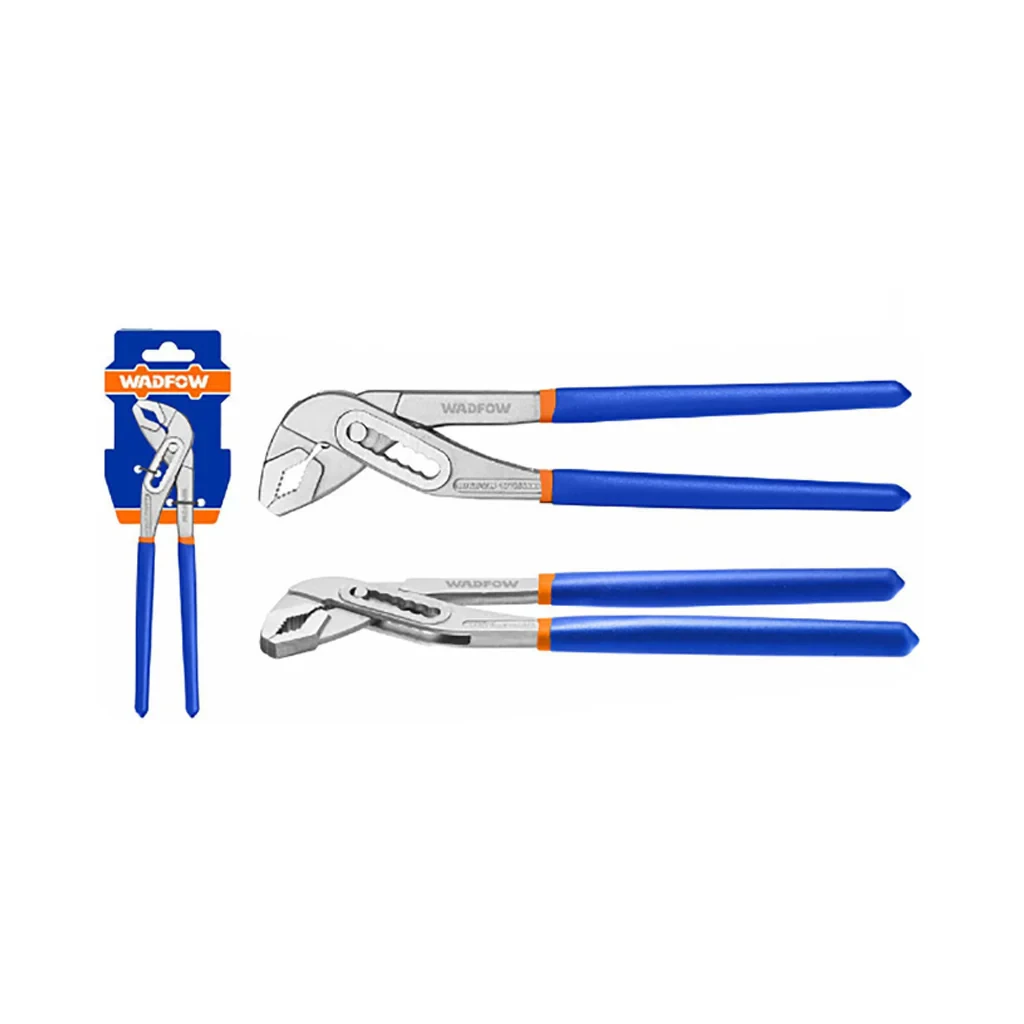 Wadfow Pump Pliers WPL9C12 – 12"