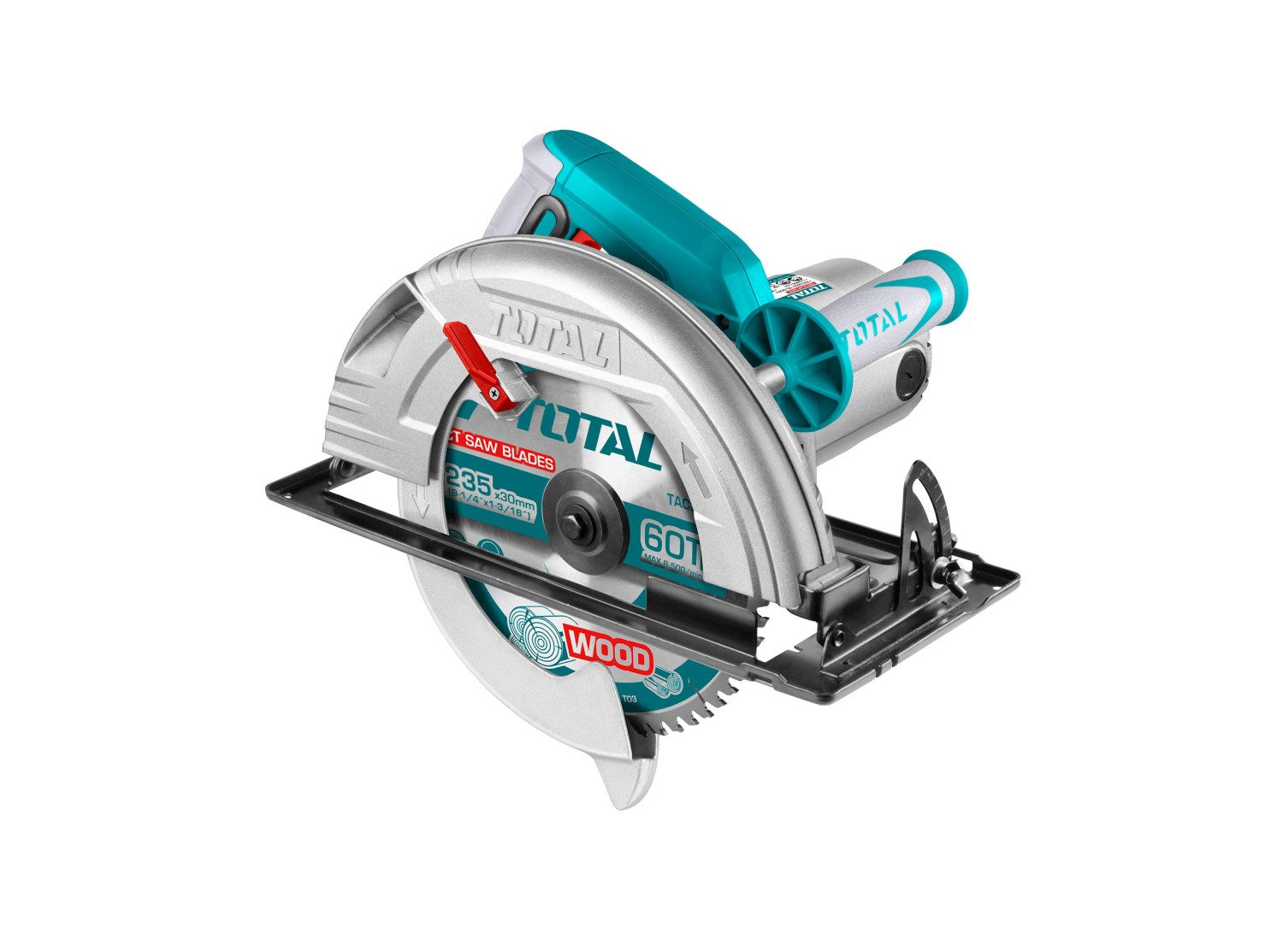 TS122235622 Circular Saw – 2000W