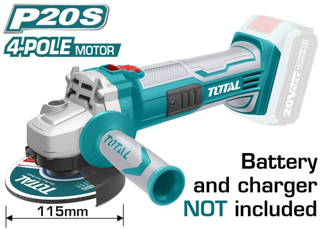 TG1262306 Angle Grinder – 230mm