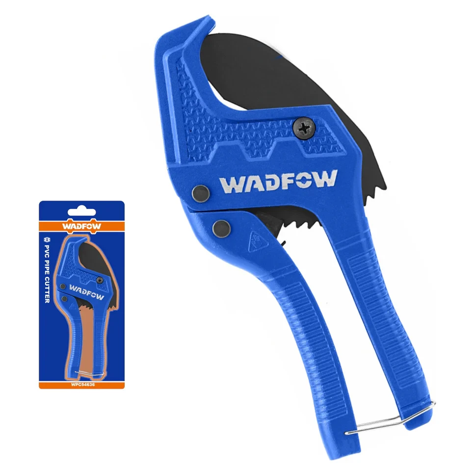 Wadfow PVC Pipe Cutter WPC54642 – 42mm