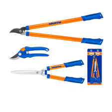 Wadfow 3 Pcs Garden Shears Set – WPR3E03